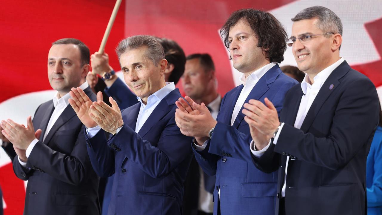“ოცნების” წინასაარჩევნო “ნათელი” აწმყო და მწარე ქართული რეალობა