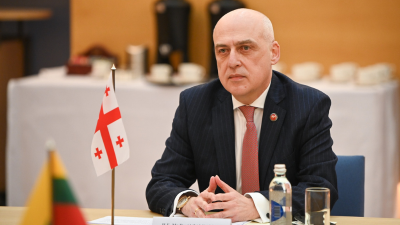 "ვგმობთ ამ ლაჩრულ თავდასხმას" – ზალკალიანი მარიუპოლის სამშობიაროს დაბომბვაზე