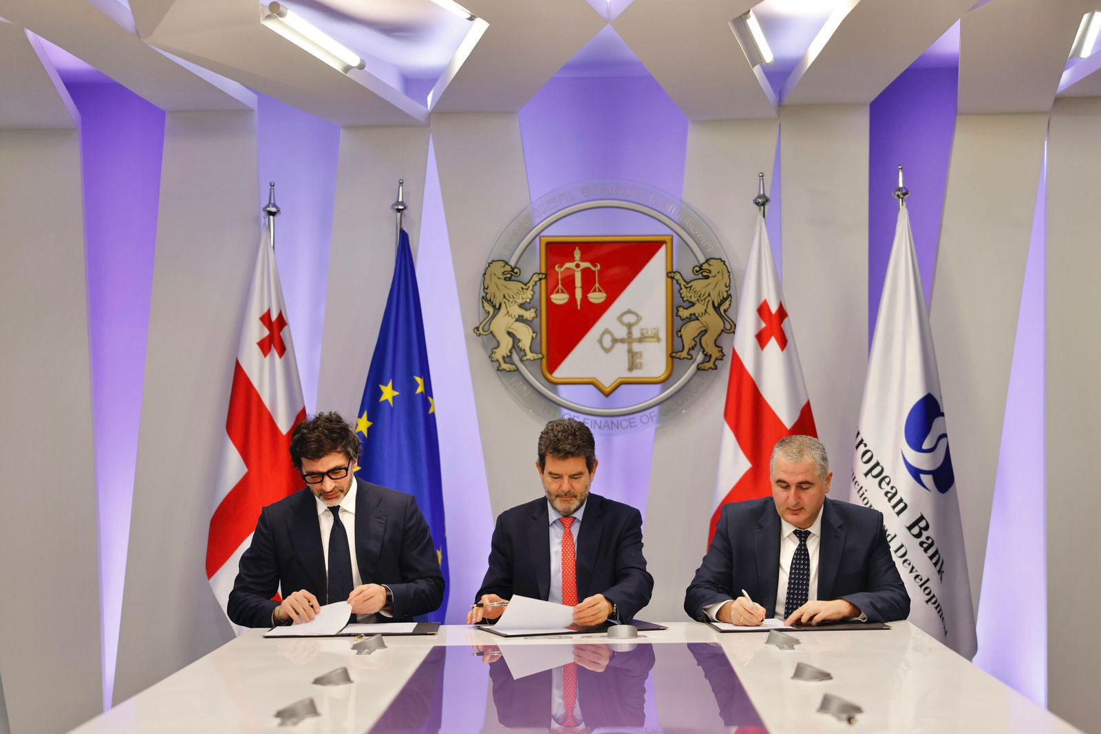თბილისში ნარჩენების გადამამუშავებელი პირველი ქარხანა აშენდება