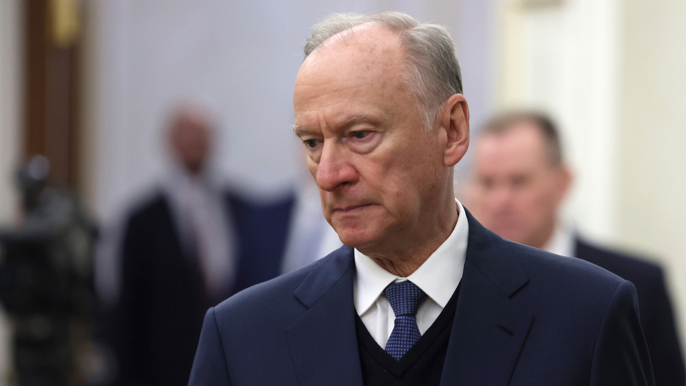 Патрушев предрек исчезновение Украины и Молдовы c карты мира
