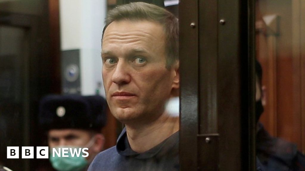 Лондон ввёл санкции в отношении руководства ИК-3, где умер Навальный
