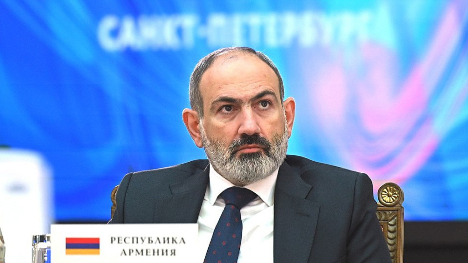 Пашинян поздравил Эрдогана с Курбан-байрамом и договорился дружить
