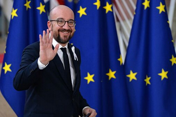 Мишель уверен в финансировании Украины вопреки вето Венгрии: есть инструменты
