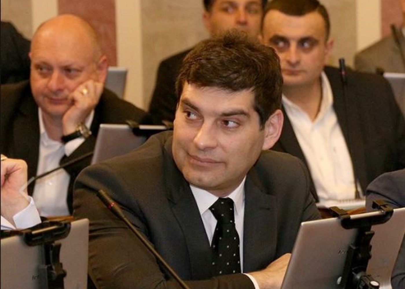 "ნამდვილად მირჩევნია, ვიღაცა მოვიდეს და დამარტყას, ვიდრე მაგინოს"