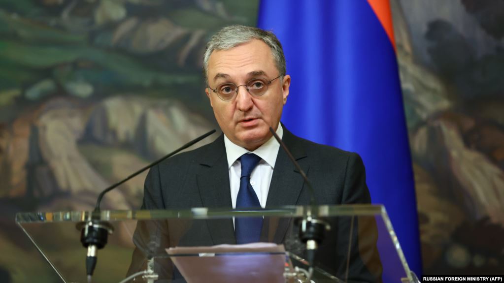 ზოგრაბ მნაცაკანიანი სომხეთის საგარეო საქმეთა მინისტრის თანამდებობიდან გადადგა