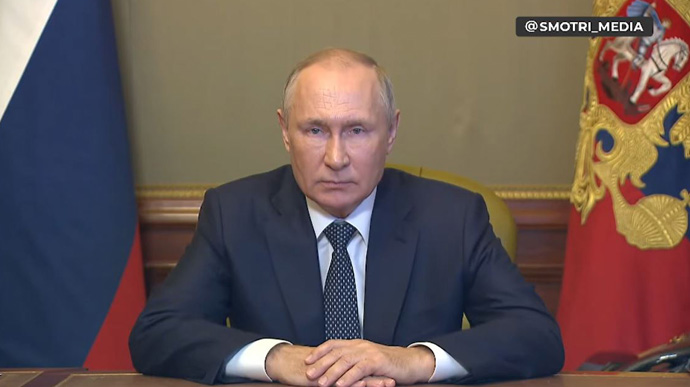 Путин объявил о трёхдневном перемирии с 8 по 10 мая