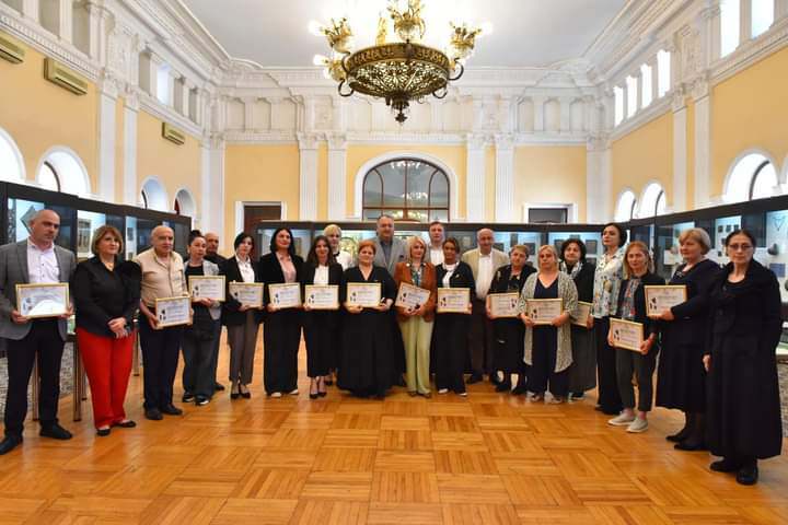 ქუთაისში მუზეუმების საერთაშორისო დღე აღინიშნა