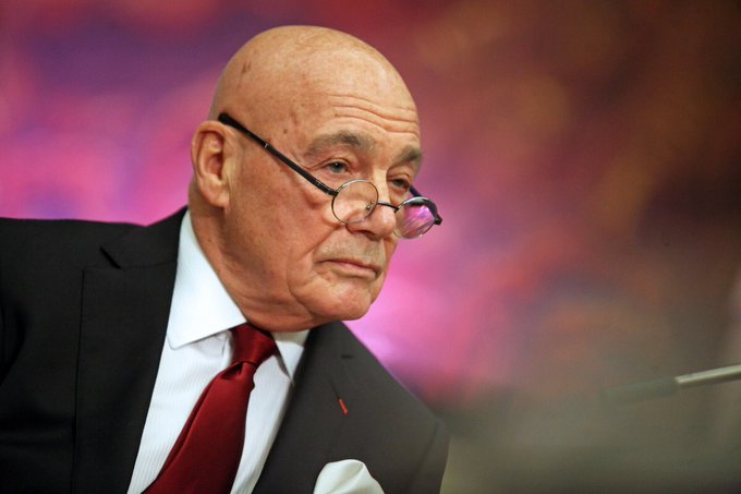 პოზნერი: "არც ერთი ჩვენგანი თბილისში არ დაუჯარიმებიათ"