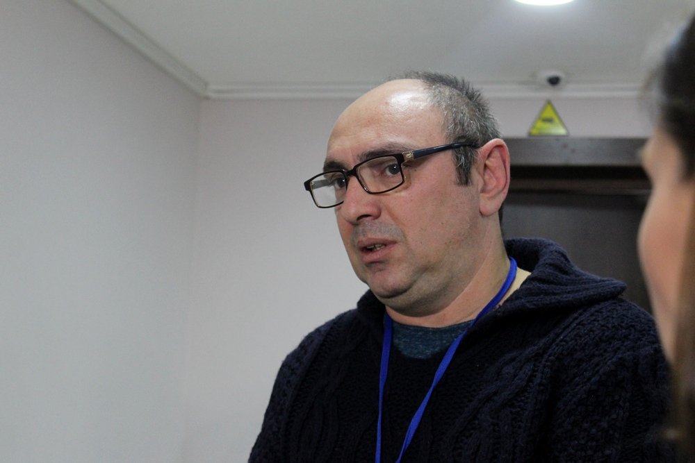 პრეზიდენტის ფოტოგრაფი ამბობს, რომ გრიგორიადისის შეწყალების გამო ტოვებს სამსახურს
