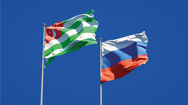 Равноправный военный союз России и Абхазии – мифы и реалии