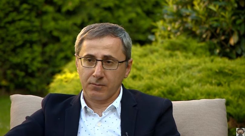 Грузия призвала Нидерланды задержать Зураба Адеишвили