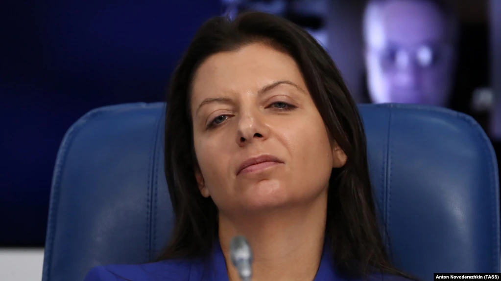 Симоньян на встрече с абхазскими студентами раскритиковала USAID