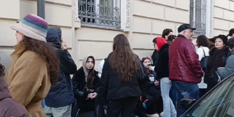 Музыканты Грузии требуют освобождения участников проевропейских митингов