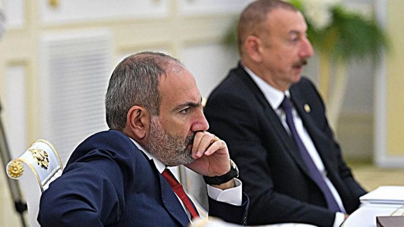 ალიევი: სომხეთთან მშვიდობის დამყარებასთან უფრო ახლოს ვართ, ვიდრე ოდესმე