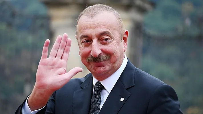 ალიევი აზერბაიჯანის პრეზიდენტობის კანდიდატად დასახელდა