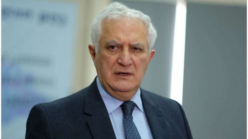 გამყრელიძე ზახაროვას ლუგარის ლაბორატორიაში ეპატიჟება: „ჩამოვიდეს, ყველაფერს ვაჩვენებ“
