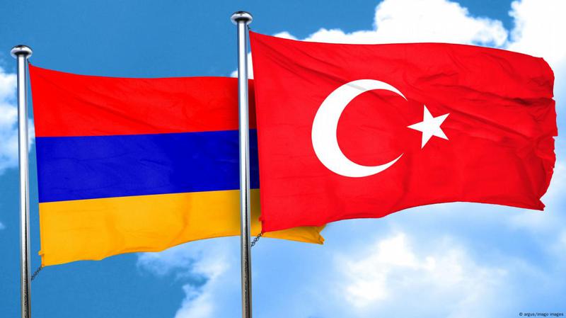 თურქეთი სომხეთთან საზღვრის გახსნის პირობას ასახელებს