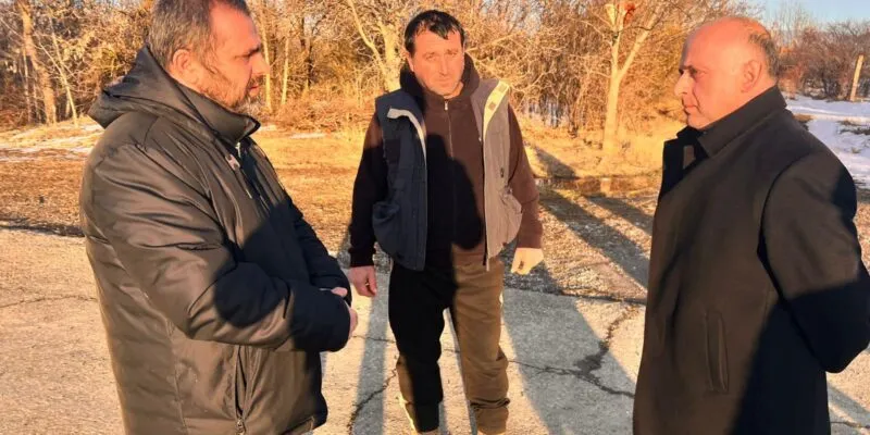 რუსული საოკუპაციო ძალების მიერ უკანონოდ დაკავებული ორი მოქალაქე თავისუფალია