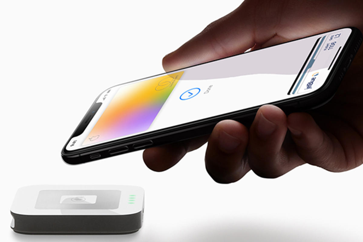 Apple Pay-ის კრიპტოვალუტით გადახდის ფუნქცია დაემატება