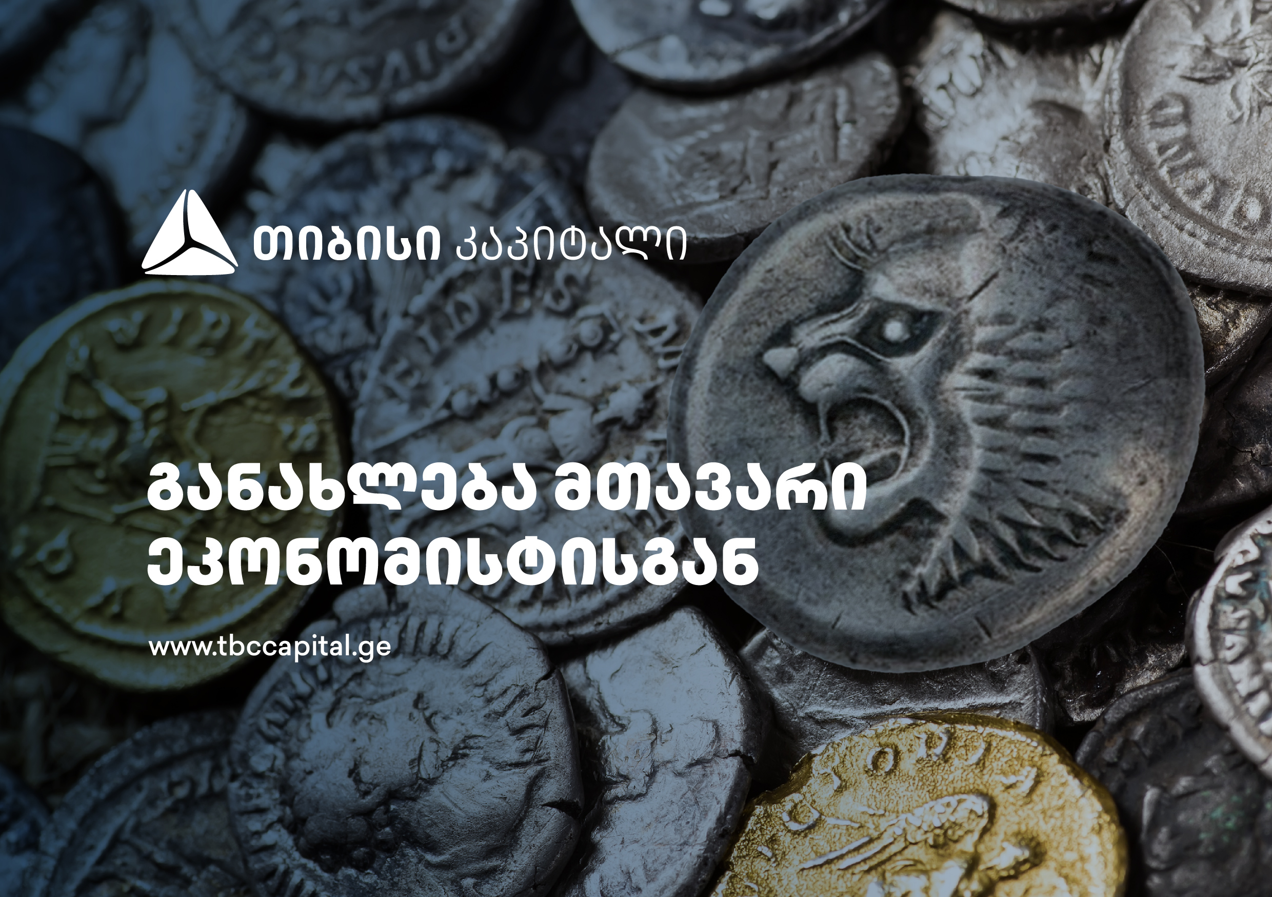 წმინდა სავალუტო შემოდინებები გაუმჯობესდა - თიბისი კაპიტალის განახლება