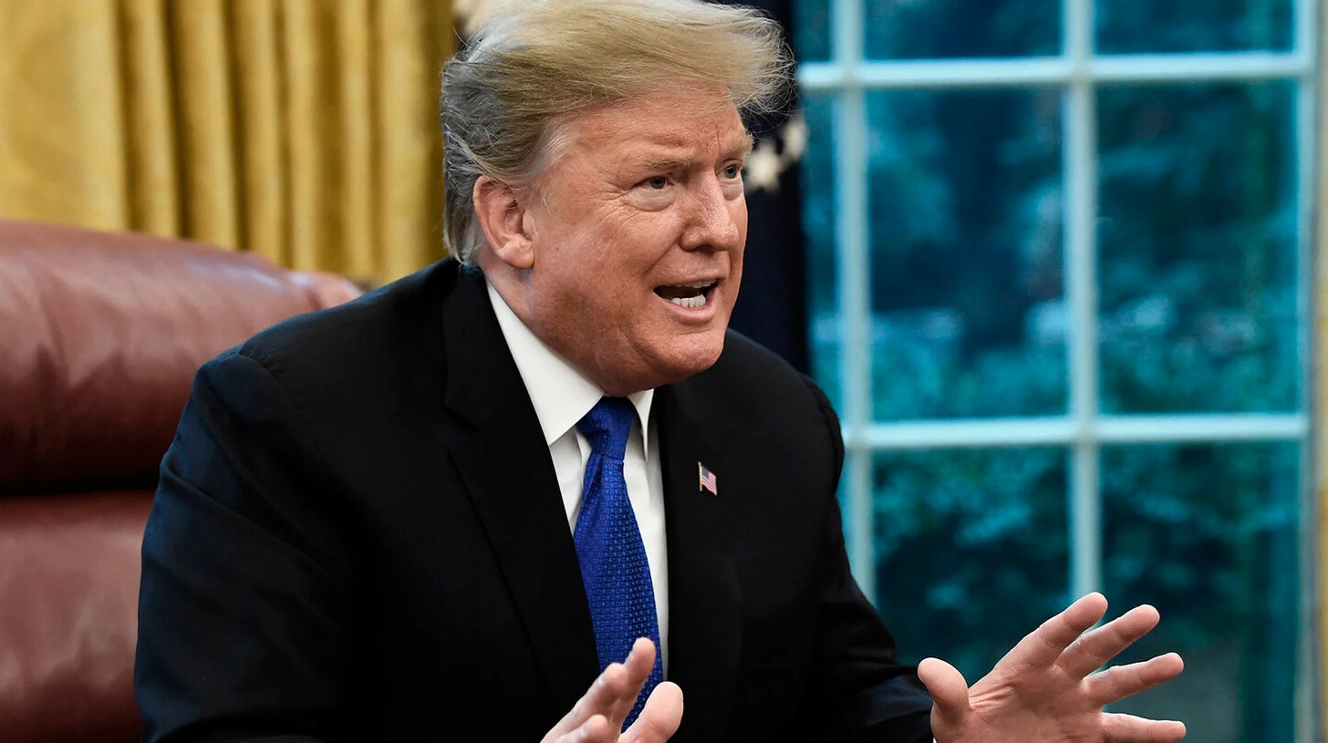 Трамп о российском ударе по Киеву: «Владимир, остановись!»
