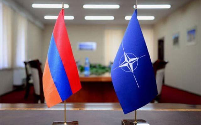ერევანი: მზად ვართ, NATO-სთან სხვადასხვა ფორმატში გავაგრძელოთ თანამშრომლობა