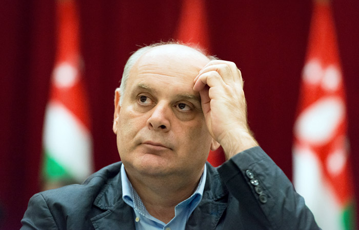ბჟანია: “რუსეთთან თანამშრომლობის ყველა ასპექტში უფრო ინტენსიურ მუშაობას ვაპირებ”