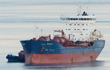 Россия стала прятать танкеры теневого флота в Габоне