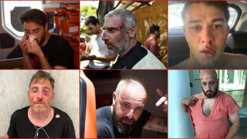 беспредельщина თბილისის ქუჩებში – რატომ ამოიღეს მედია სამიზნეში?