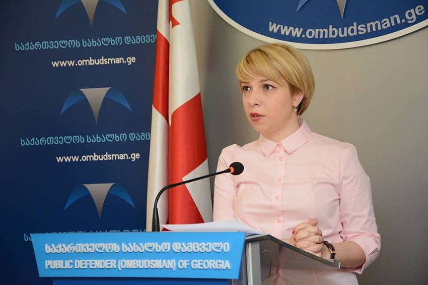 აზერბაიჯანული თემის წარმომადგენლები ომბუდსმენს სოლიდარობას უცხადებენ
