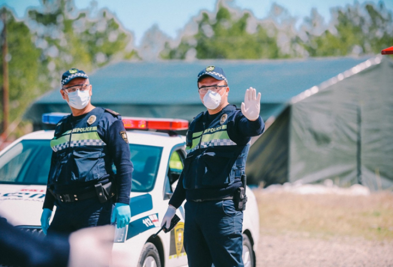 შეზღუდვები, რომლებიც 1 ივნისიდან მოიხსნა