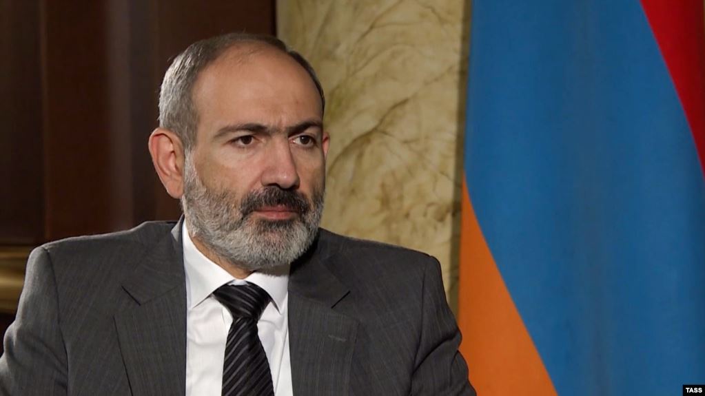 ფაშინიანი: სომხეთი რუსი სამშვიდობოების განთავსებაზე თანახმაა