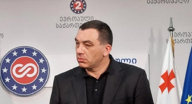 ბოკერია: ვტოვებ თავმჯდომარის პოსტს, ვერ დავრჩები ვერც ამ სიაში, ვერც ამ პოლიტიკურ გუნდში