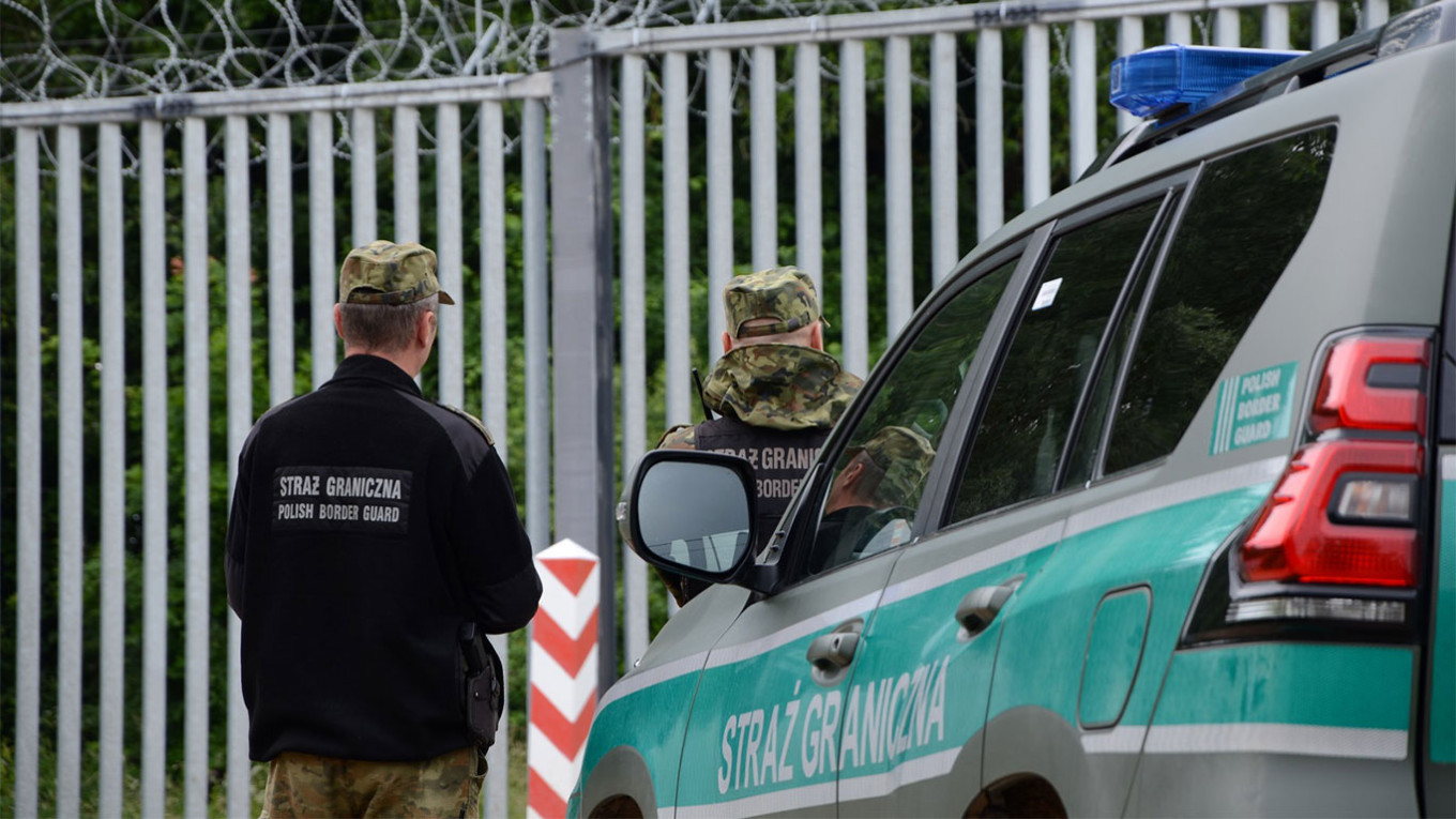 პოლონეთი ბელარუსს ცეცხლის გახსნაში ადანაშაულებს