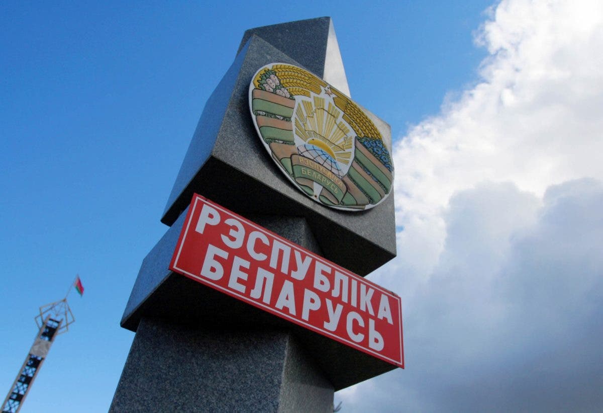 Литва высылает из страны большинство белорусских дипломатов