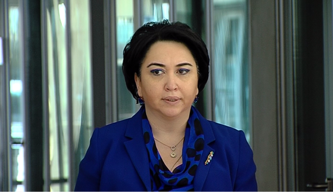 ბესელია თქმით, კილაძის ყოფილმა ქმარმა დახმარების თხოვნით მას მიმართა