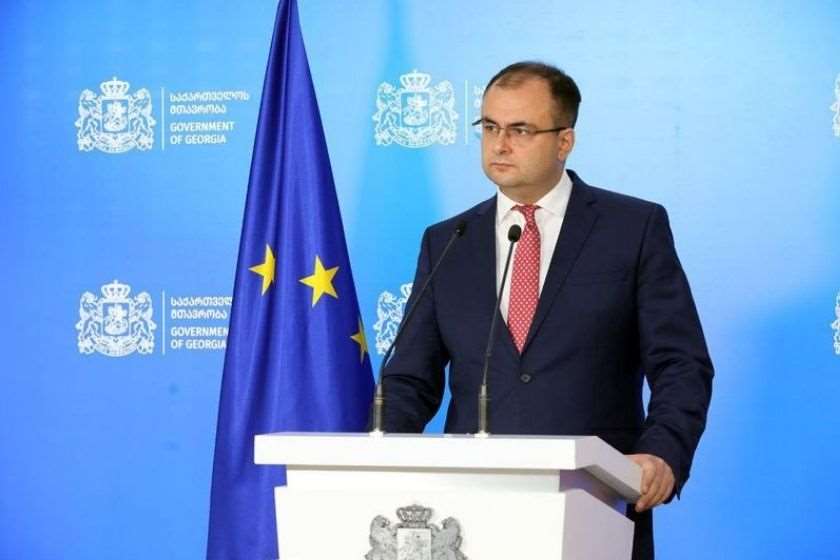 იუსტიციის მინისტრი სააკაშვილის ციხის საავადმყოფოში გადაყვანის მოტივს განმარტავს