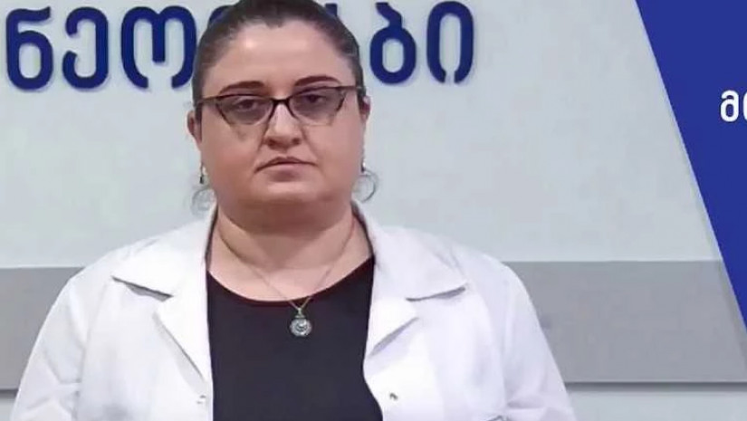 მაია ბუწაშვილი: ""ჯანდაცვის სამინისტრო იმ ხალხის სამინისტრო არ არის, რუსთაველზე რომ ასისხლიანებენ?!"