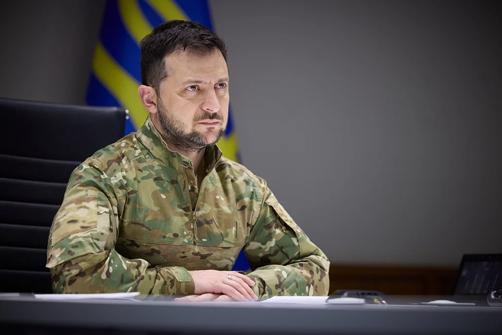Зеленский: Абхазия просто умерла, потому что Путин так захотел