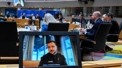 Зеленский озвучил дипломатам внешнеполитические цели на следующий год