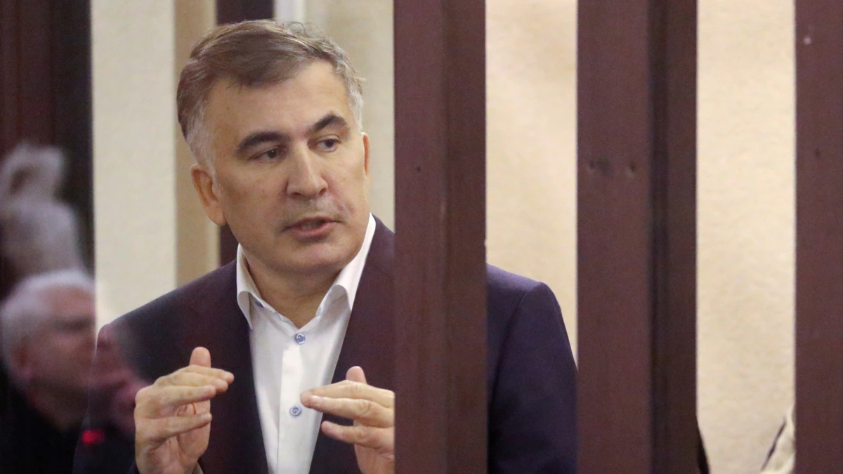 სააკაშვილი წერს, რას გააკეთებდა უკრაინის დასახმარებლად