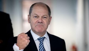 7 февраля канцлер ФРГ Шольц посетит США и встретится с Байденом, - Bild