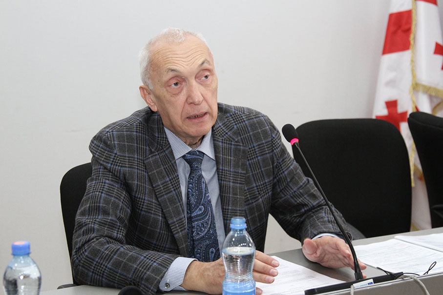 ინფექციურ საავადმყოფოში ჩინეთიდან ჩამოსული კიდევ ერთი მოქალაქე შეიყვანეს