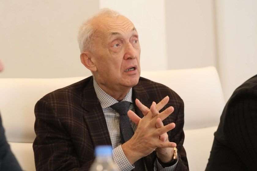 თენგიზ ცერცვაძე: „წლის ბოლომდე ვაქცინა სავარაუდოდ, არ იქნება“