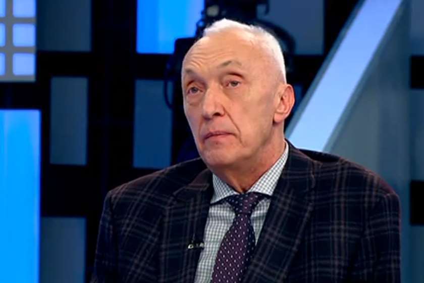 თენგიზ ცერცვაძე: „დექსამეტაზონმა“ კრიტიკულად მძიმე ავადმყოფებში სიკვდილობა 1/3–ით შეამცირა“