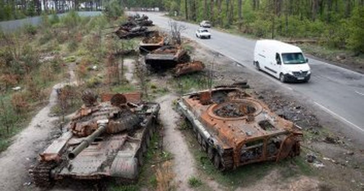 Потери россиян в боях за Авдеевку могут быть самыми большими в 2023 году