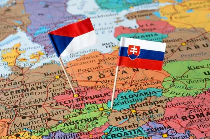 Вишеградская группа: Чехия и Словакия обнаружили разногласия