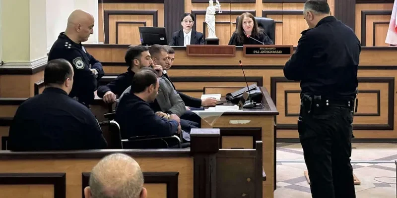 Бизнесмен Георгий Чикваидзе приговорен к 9 годам лишения свободы
