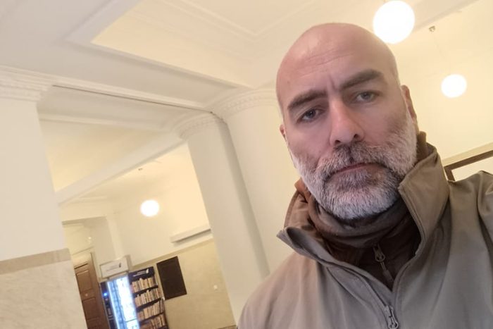 Лидер «Антиоккупационного движения» оштрафован на 2000 лари