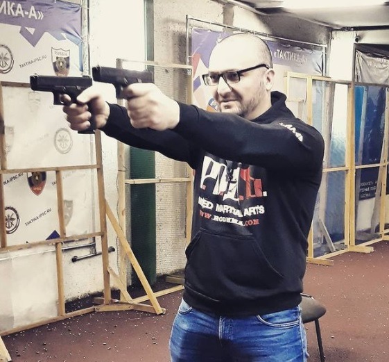 Огнестрельный аргумент
